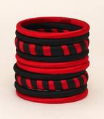 Red Bangles And Bracelets