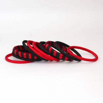 Red Bangles And Bracelets 2