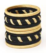 Beige Bangles And Bracelets