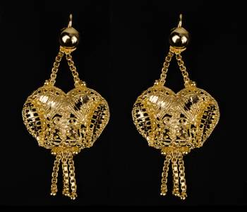 Gold Necklaces 3