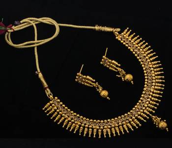 Gold Necklaces 2
