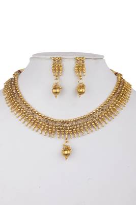 Gold Necklaces 3