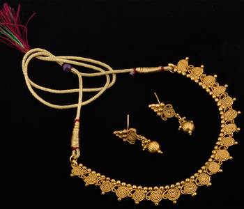 Gold Necklaces 2