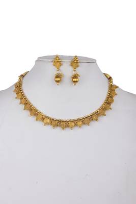 Gold Necklaces 3