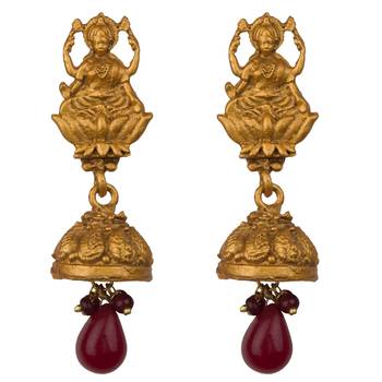 Maroon Necklaces 3