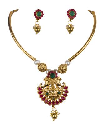 Pink Necklaces 1