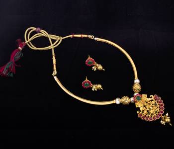 Pink Necklaces 2