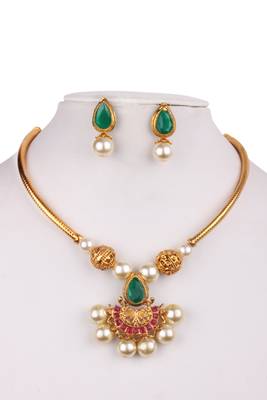 Green Necklaces 2