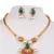 Green Necklaces