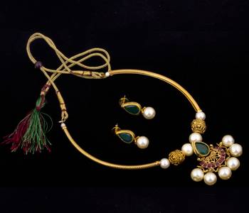 Green Necklaces 3