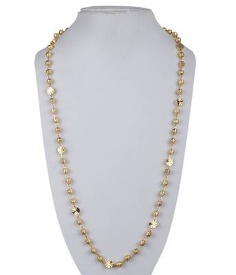 Gold Necklaces 2