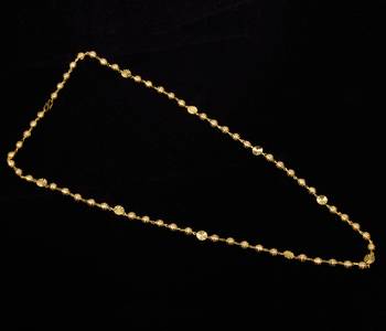 Gold Necklaces 3