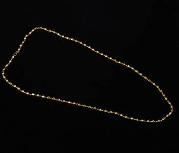 Gold Necklaces 3
