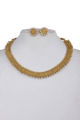 Gold Necklaces 2