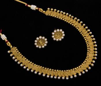 Gold Necklaces 3