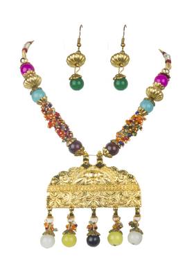 Multicolor Necklaces 1