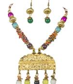 Multicolor Necklaces