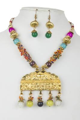 Multicolor Necklaces 2