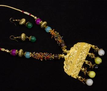 Multicolor Necklaces 3
