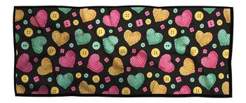 Justkartit Printed Party Wear Designer Hijab Scarf Dupatta For Women 2