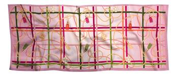 Justkartit Women'S Occasion Wear Digital Printed Jersey Stretchable Hijab Scarf Dupatta. 2