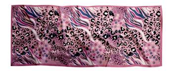 Justkartit Women'S Outdoor Wear Designer Digital Printed Jersey Stretchable Hijab Scarf Dupatta 2