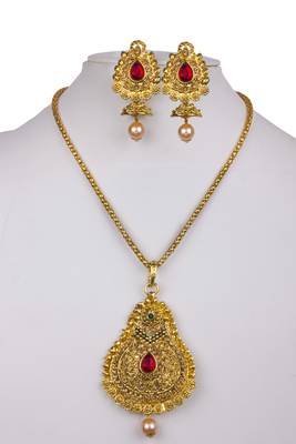 Gold Pendants 1
