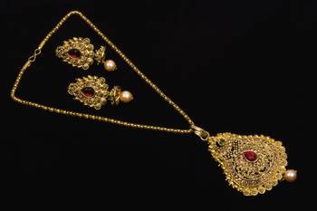 Gold Pendants 2