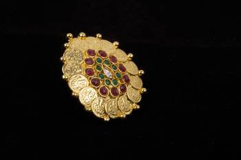 Gold Rings 1