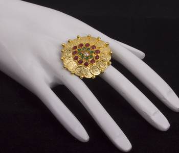 Gold Rings 2