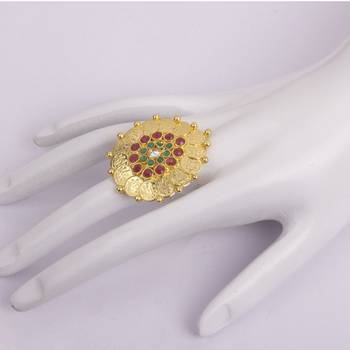 Gold Rings 3
