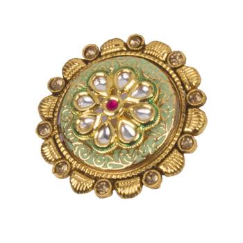 Gold Rings 1