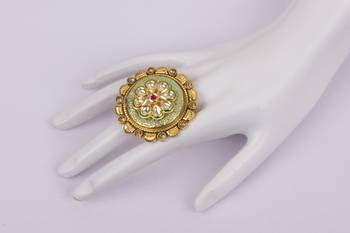 Gold Rings 2