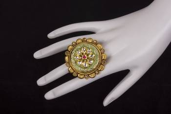 Gold Rings 3