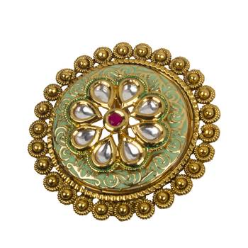 Gold Rings 1