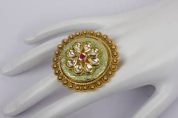 Gold Rings 2