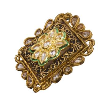 Gold Rings 1