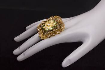Gold Rings 2