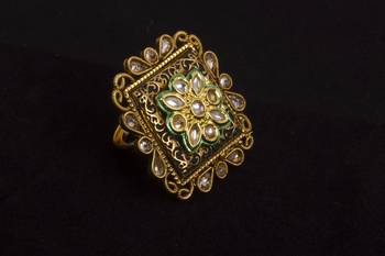 Gold Rings 3