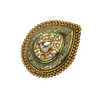 Gold Rings 1