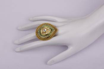 Gold Rings 2