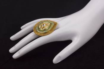 Gold Rings 3