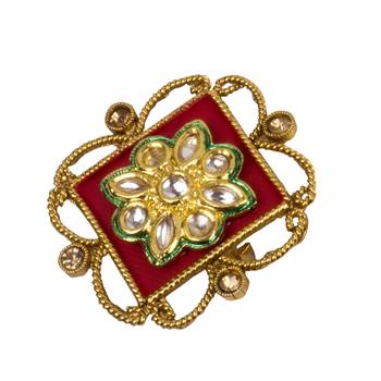 Gold Rings 1