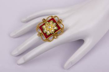 Gold Rings 2
