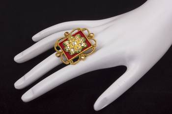Gold Rings 3
