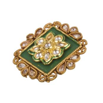 Gold Rings 1