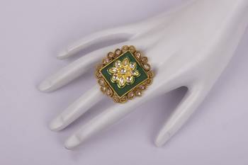 Gold Rings 2
