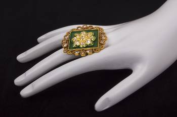 Gold Rings 3