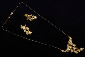 Gold Pendants 3