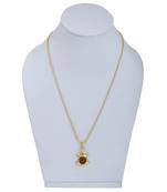 Rudraksha Pendant With Chain